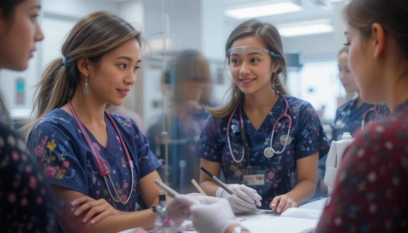 Nursing Beyond the Bedside: Advanced Practice Nursing Degrees Worth Investing In