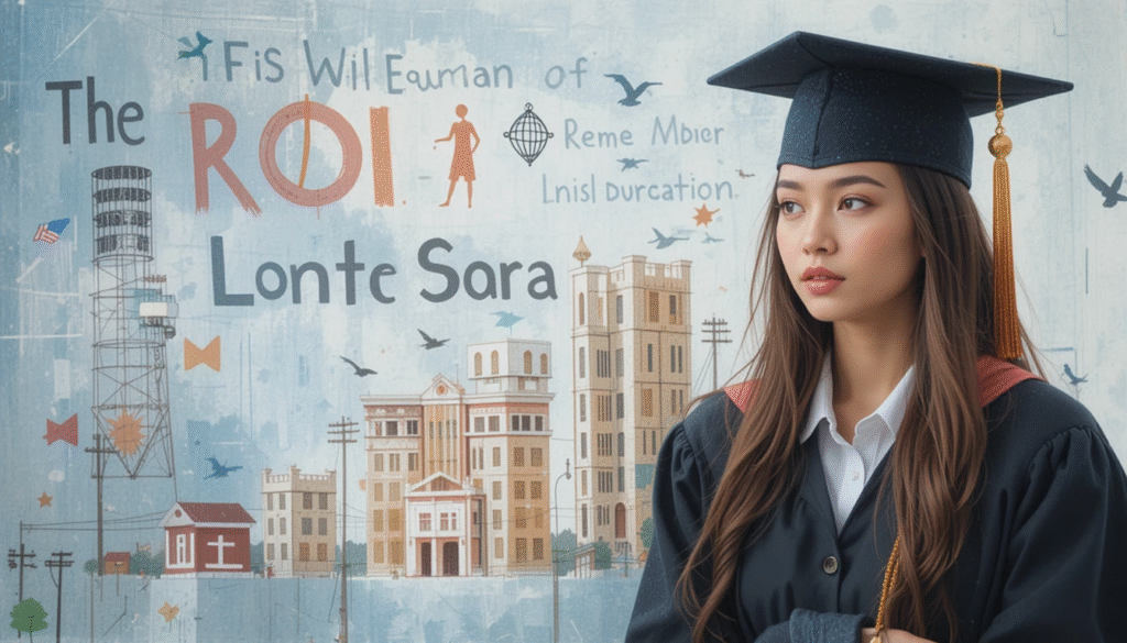 The ROI of Education: Calculating Your Return on Investment for a Bachelor's Degree