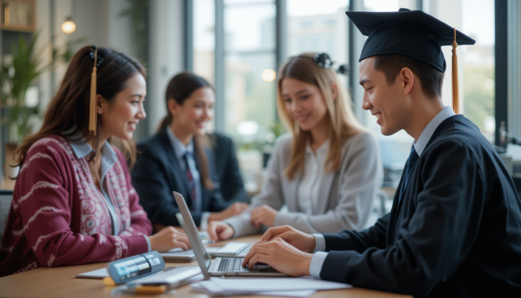 Transitioning Careers: Online Degrees That Lead to High-Paying Jobs