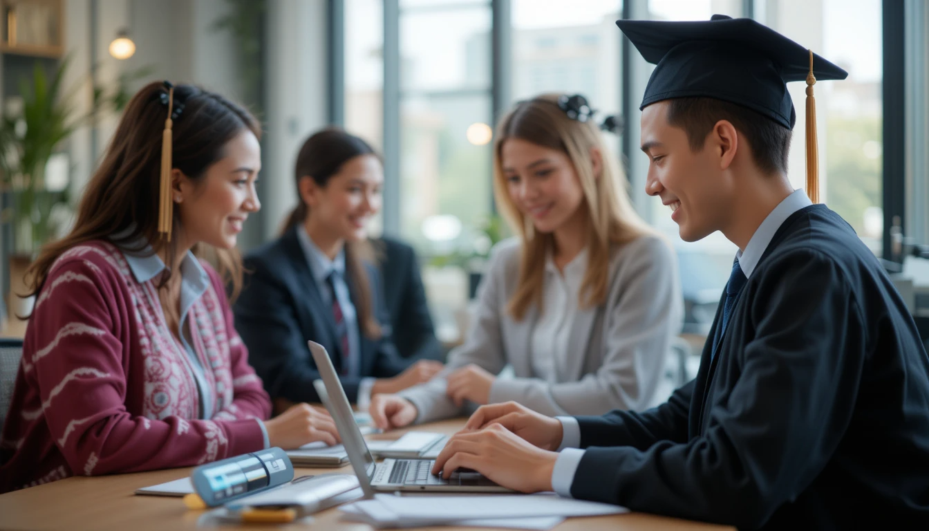 Transitioning Careers: Online Degrees That Lead to High-Paying Jobs